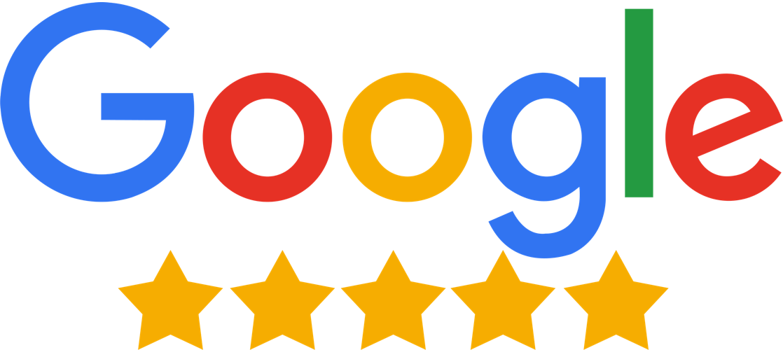 google 5 star reviews